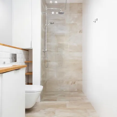 Apartment Warsaw Zoliborz By Noclegi Renters Exterior foto