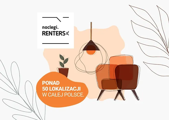 Apartment Warsaw Zoliborz By Noclegi Renters