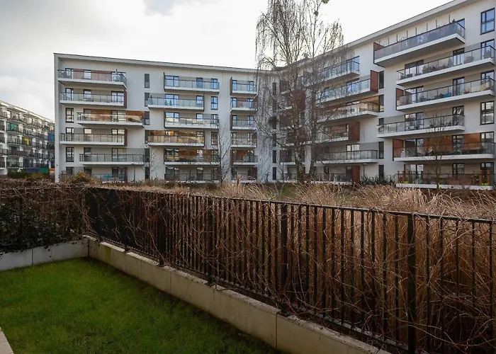 Apartment Warsaw Zoliborz By Noclegi Renters